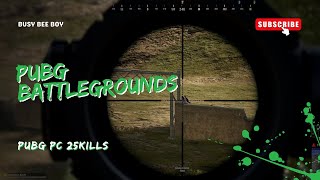 🔴PUBG PC Team Gameplay 25KILLS | PUBG BATTLEGROUNDS🔥