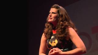 I AM embracing greyness | Kate March | TEDxWanChaiWomen