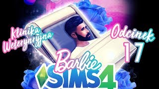 Brant Hecking rodzi kosmite 😱😱- 💄 Klinika weterynaryjna Barbie 💄 - The Sims 4 #17