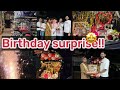 Birthday surprise for his love 😍 | malayalam | sahala shaheen | #trending