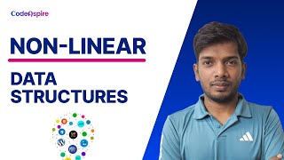Non Linear Data Structure | Part 1 #datastructures #cprogramming #btech #engineering #bca