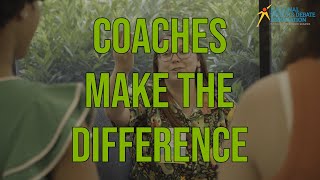 Coaches Make The Difference