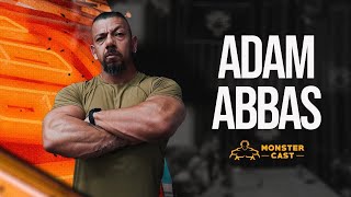 ADAM ABBAS - POR QUE O ATLETA TRANSPIRA NO PALCO?