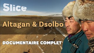 Devenir un homme en Mongolie, Altagan et Dsolbo | SLICE | Documentaire complet