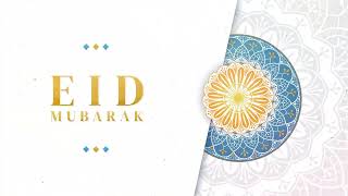 Eid Mubarak Intro (After Effects templates)