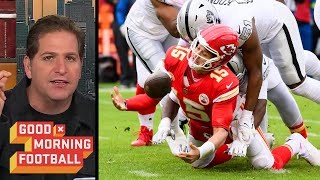 What went wrong for Chiefs during Week 16 loss to Raiders ?