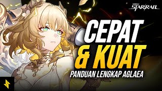 [3.0] Build \u0026 Panduan LENGKAP Aglaea! Kebutuhan Speed, Nilai Worth, Tim | Honkai Star Rail Indonesia