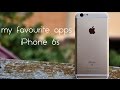 Top 10 Best Apps for iPhone 6s Top 10 Best Apps for iPhone 6s