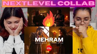 Indian Reaction On Mehram | Asfar Hussain x Arooj Aftab | Coke Studio | Season 14
