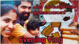 ഞങളുടെ വൈകുന്നേരം ഇങ്ങനെ ഒക്കെ ആണ്.😊😍 #vlogs #eveningvlogs #mallutwins