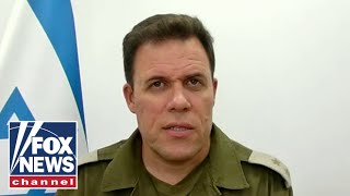 IDF spokesperson: Hamas will fight and try to inflect heavy casualties