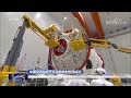 问天实验舱发射 中国空间站问天实验舱发射圆满成功 问天实验舱：全能太空实验室 cctv中文国际