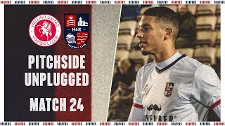 PITCHSIDE UNPLUGGED : PARK VIEW ROAD