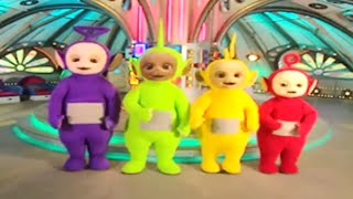 Teletubbies 1324 - Asian Storyteller (Fox) | Cartoons for Kids