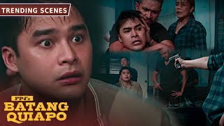 'FPJ's Batang Quiapo Kapatid' Episode | FPJ's Batang Quiapo Trending Scenes
