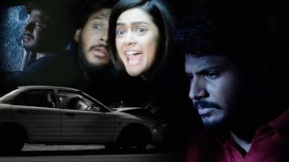 Ninu Veedani Needanu Nene Movie Car Accident Interesting Scene || Anya Singh | Sandeep Kishan | LM