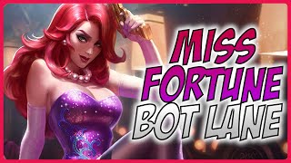 3 Minute Miss Fortune Guide - A Guide for League of Legends