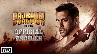 Bajrangi Bhaijaan | Official Trailer with English Subtitles| Salman Khan, Kareena Kapoor, Nawazuddin