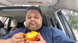 Eating Mango (asmr)