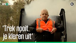 Survival Expert Jo Bonten geeft tips om te overleven in de mist | Man Bijt Hond | KRO-NCRV