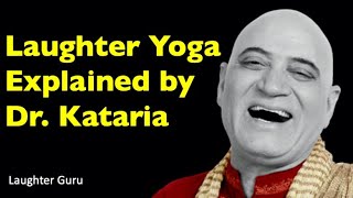 What is Laughter Yoga?