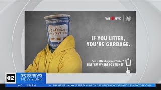 NYC launches major anti-littering campaign