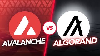 Avalanche vs. Algorand: A Comparative Analysis of Two Blockchain Titans | Which is Better?