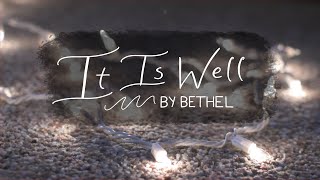 It Is Well by Bethel // Cover by Azrielle