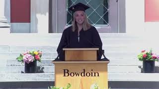 Bowdoin Celebrates 221st Commencement