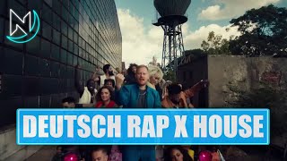 Deutsch Rap & Pop House Mix 2022 | German Hip Hop Electro RnB Mashup Party Music Hits #24