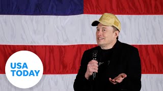 X down as Musk claims 'massive cyberattack' | USA TODAY