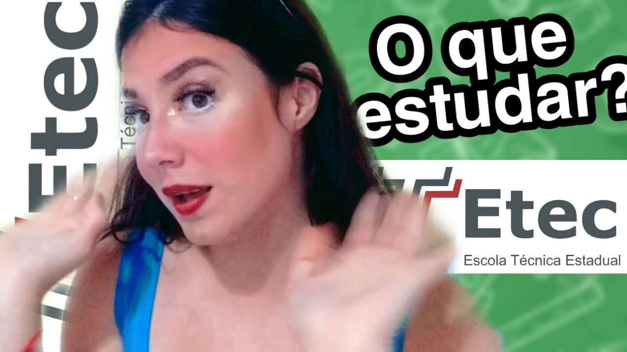 VESTIBULINHO ETEC: O Que Estudar Para A Prova Do Meio Do Ano? - YouTube