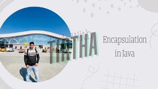 Encapsulation in Java Explained ☕ | Data Hiding + Clean Code | OOP Concepts | Code With Tirtha