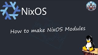 NixOS Tutorial - NixOS Modules