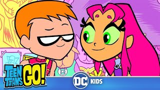 Teen Titans Go! | Dating Advice | @dckids