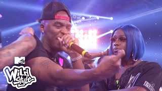 Kandie & Hitman Holla Start Boxing in the Ring! 🥊😱 Wild 'N Out