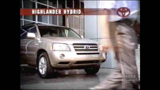 Toyota | Television Commercial | 2005