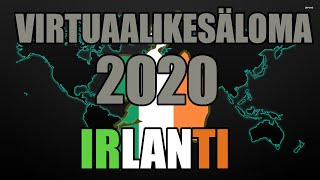 Virtuaalikesäloma 2020 - Irlanti - Euro Truck Simulator 2