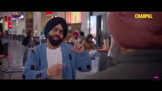 “Kudi Odh Gayi, Munda Phas Gaya!”#ammyvirk Try not to laugh 😆