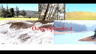 Ooty Episode 3 | Golf Course | Pine Forest | 9th Miles | Payakara Waterfalls and Boating