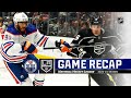 Oilers @ Kings 2/10 | NHL Highlights 2024