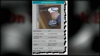 Makita BTD142HW Lithium Cordless Impact Driver.mp4