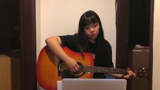 陳粒-小半, COVER by Christine