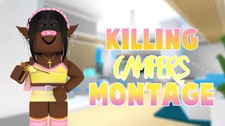 Killing Campers Montage MM2