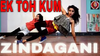 Ek Toh Kum Zindagani Dance video | Nora Fatehi Pyar Do pyar Lo | Marjaavaan