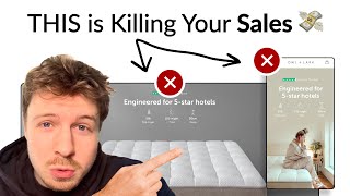 The 1 Thing Killing Conversions
