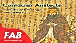 Confucian Analects FUll Audiobook by CONFUCIUS 孔子  by Philosophy