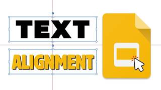 Perfect Text Alignment in Google Slides (Beginner Guide)