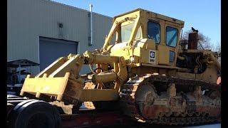 Used Cat D9H Crawler Dozers For Sale | MY Equipment