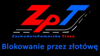 ZpT - Blokowanie przez złotówę